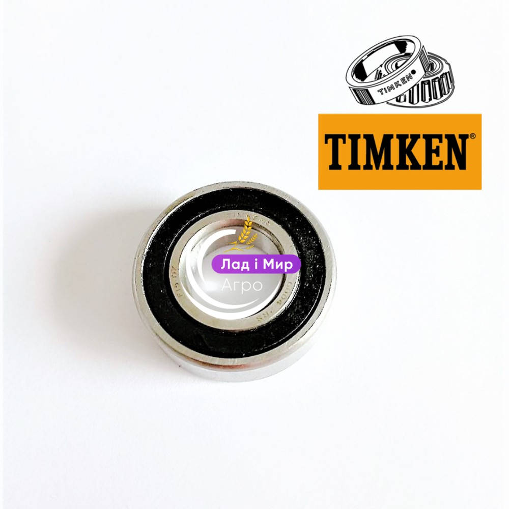 6004-2RS Bearing (TIMKEN)