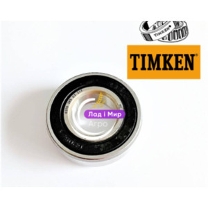 6205-2RS Bearing (TIMKEN)