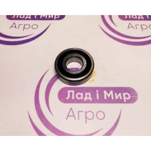 6306-2RS-C3 Single Row Ball Bearing (TIMKEN)