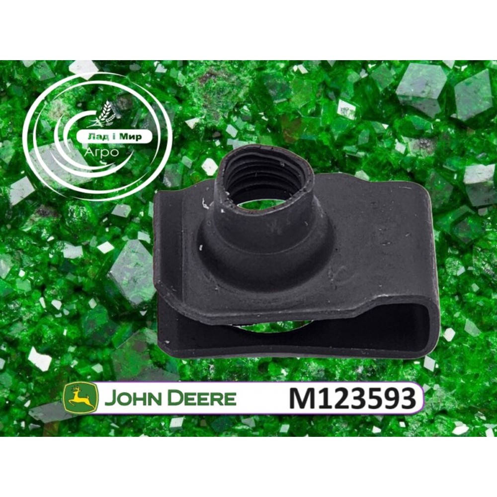 M12 Nut M12 (Various Manufacturers)