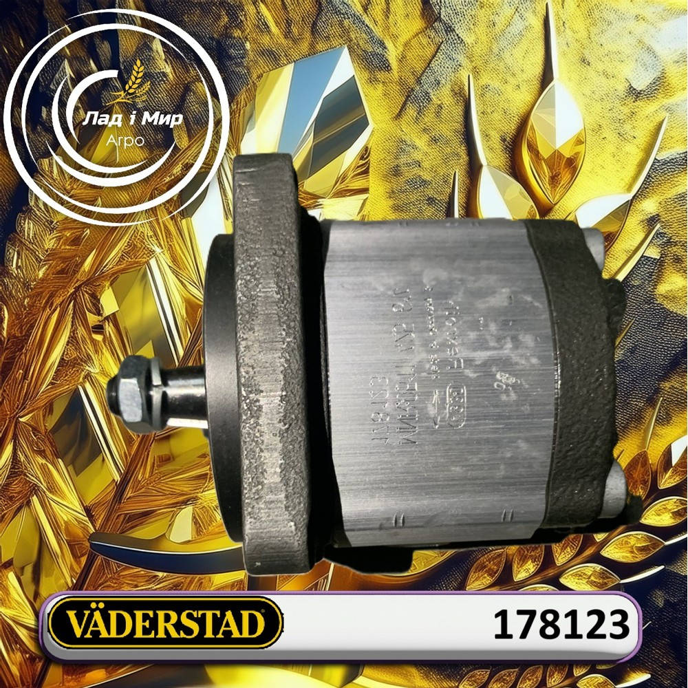 178123 Hydraulic Motor (VADERSTAD)