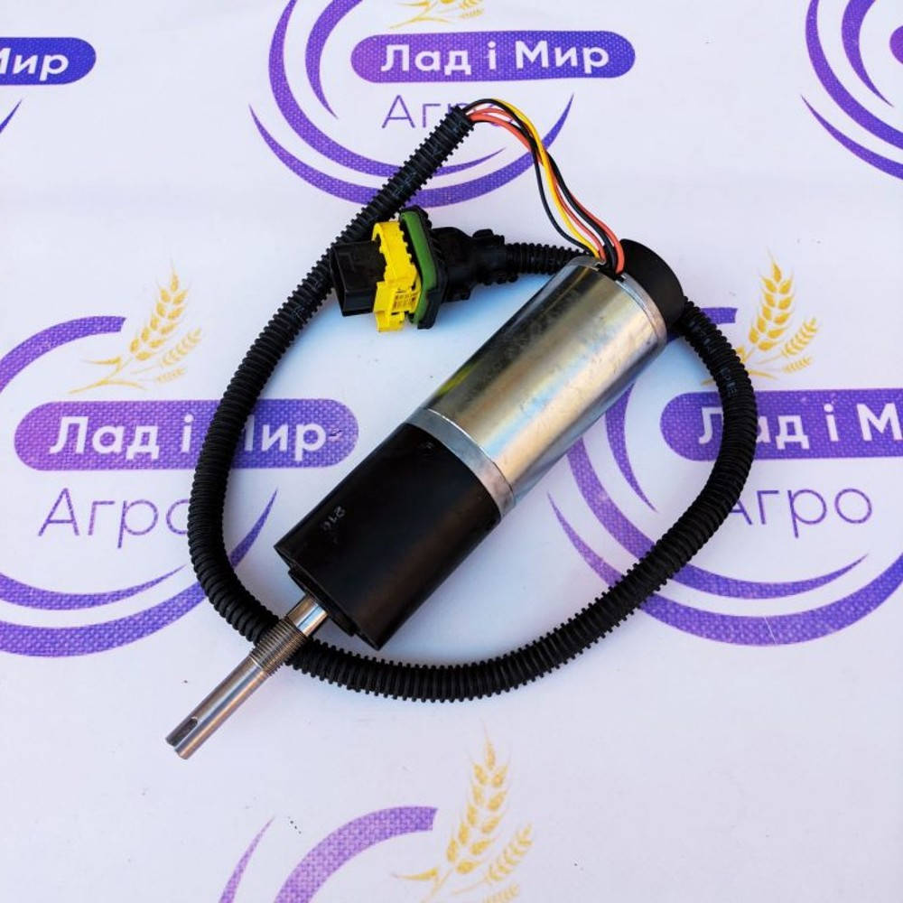 208344 Електродвигун висівного аппарату (VADERSTAD)