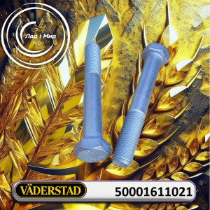 50001611021 Hexagon Head Bolt (VADERSTAD)