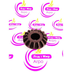 VPJ8261 Gear of the tractor reducer (VAPORMATIC)