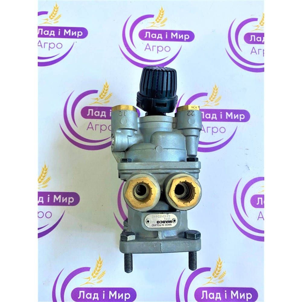 4613152640 Brake Valve (WABCO)