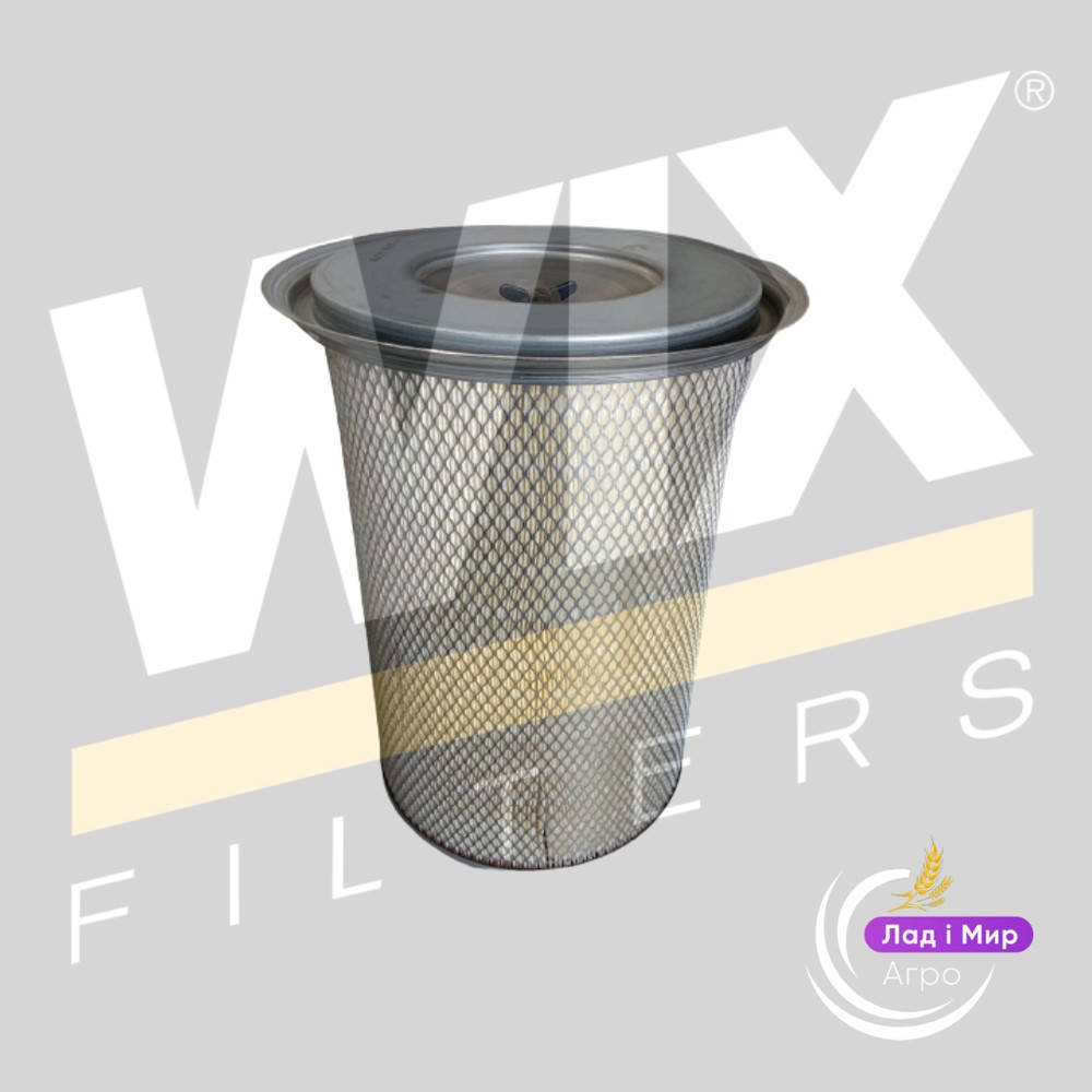 49061 Air Filter (WIX FILTR)