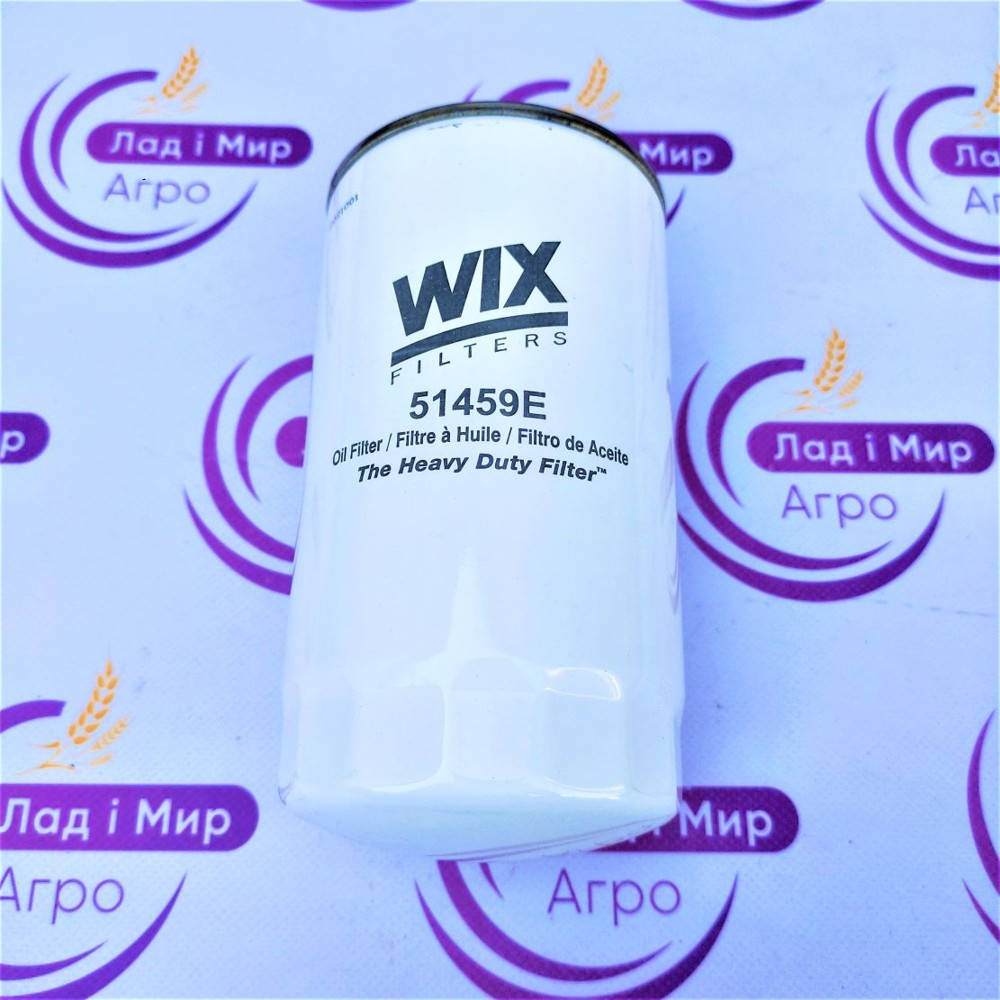 51459E Oil Filter (WIX FILTR)