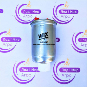 WF8043 Filtr paliwa (WIX Filters)