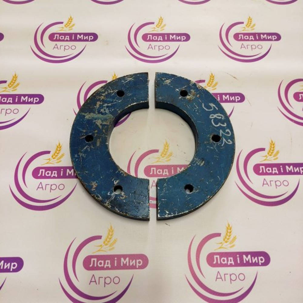 S58322 Support Half Pulley (Wic)
