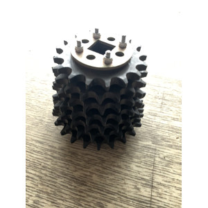 G22270163R Gear Block 20 CM (GASPARDO)