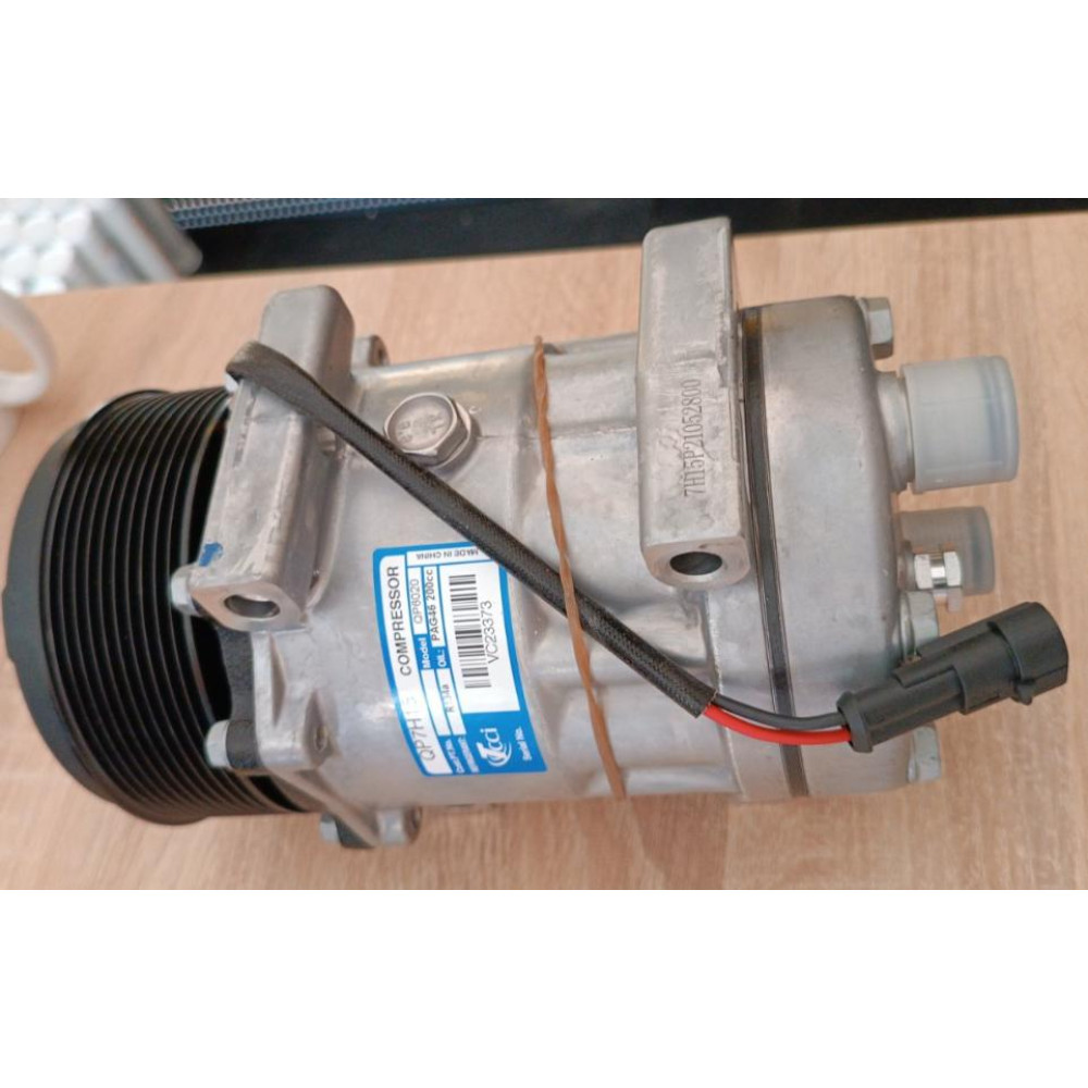 QP7H15 Air Conditioner Compressor (TCCI)