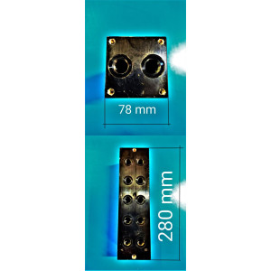 0805202320 Розподілювач клапанів (ВІТЧИЗНЯНА)