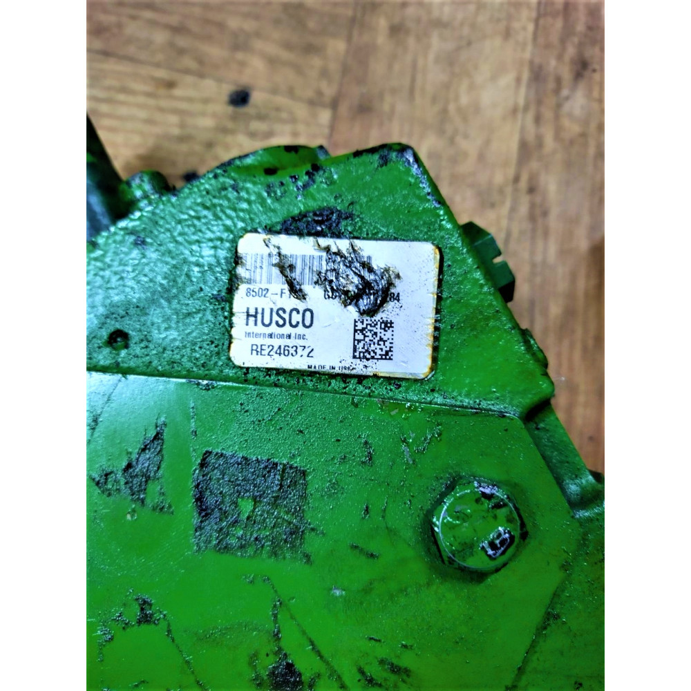 RE246372-US Zawór (John Deere (ВЖИВАНЕ) (USED))