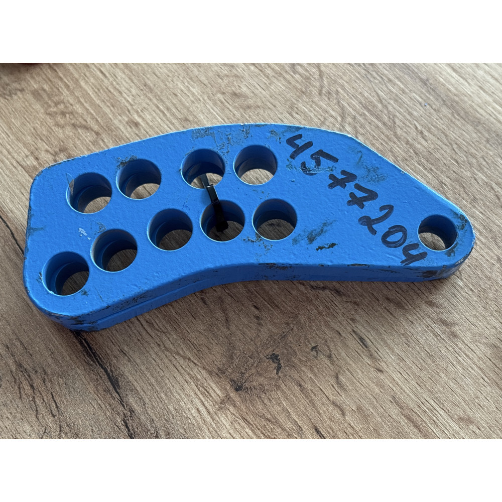 4577204 Mounting Plate for Plow (LEMKEN)