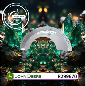 R299670-RM Вставка кріпленя REMAN (John Deere (REMAN))
