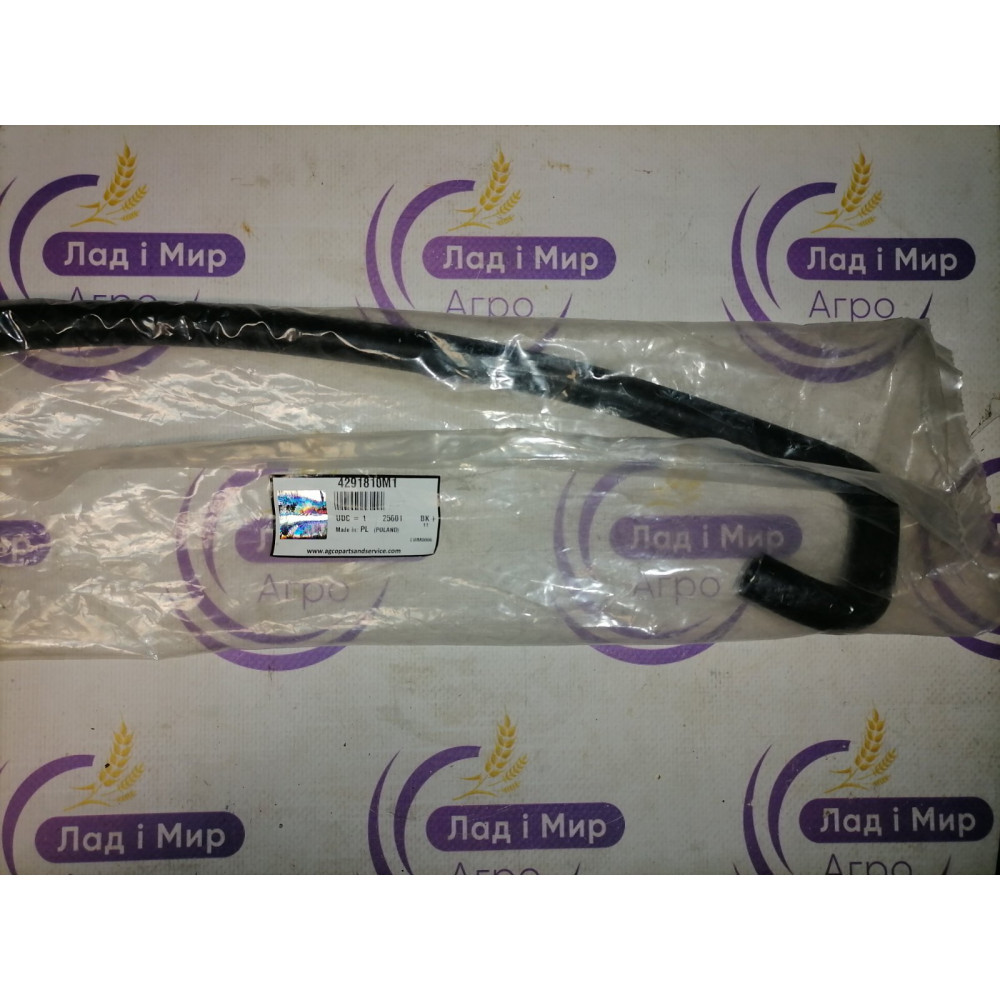 4291810M1 Radiator Hose (Agco)