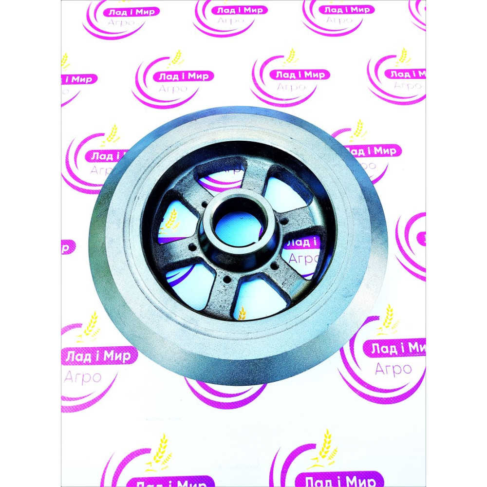 RE57603-RM Damper (John Deere (REMAN))