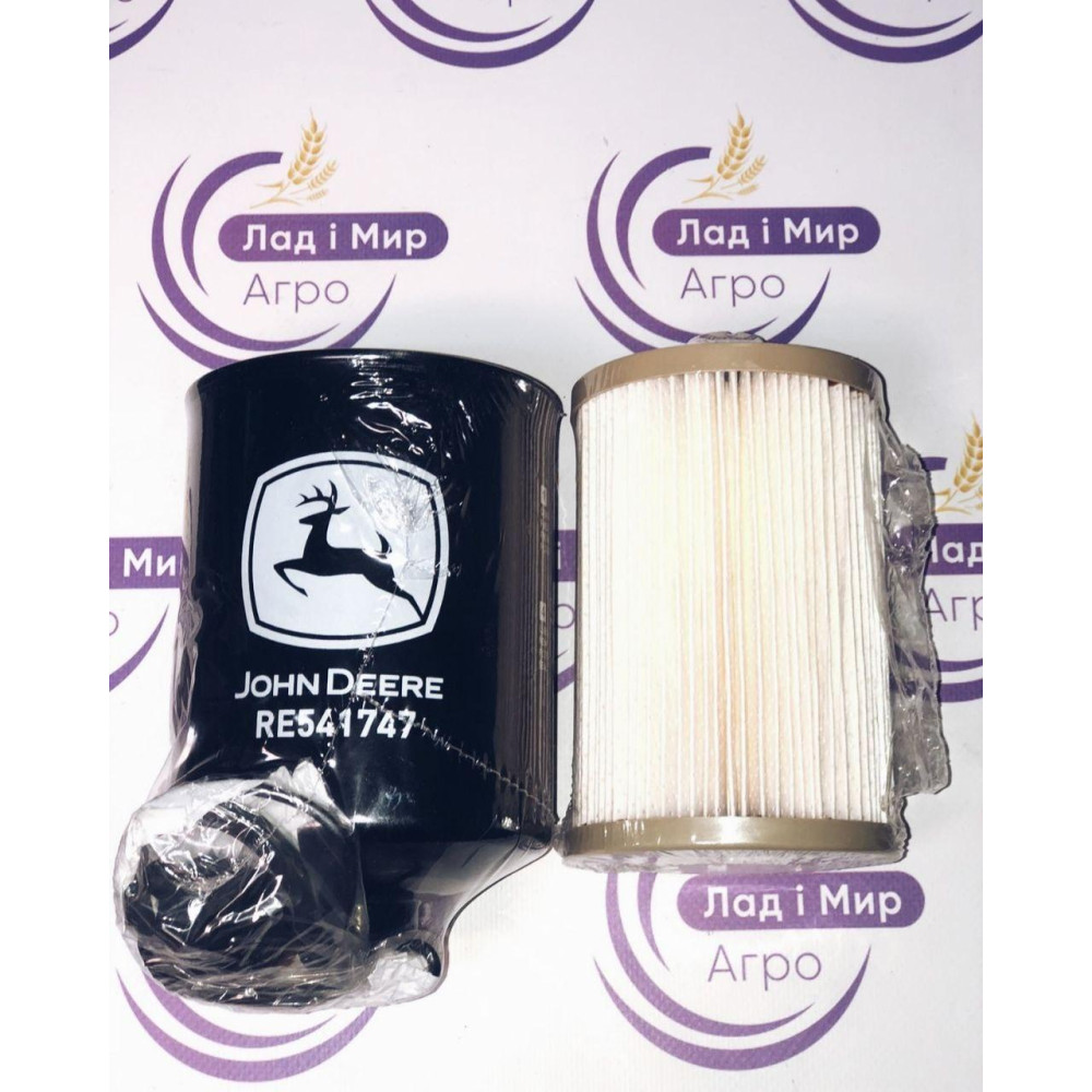 RE520906 Fuel Filter Element (John Deere)
