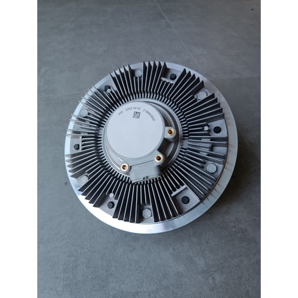 20003946 Viscous Coupling with Fan (BORG WARNER)