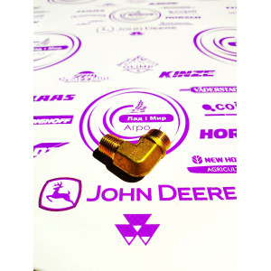 R125498 G-shaped Fitting (John Deere)