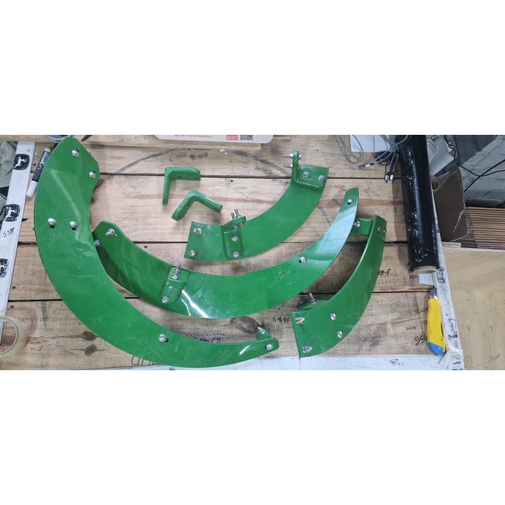 Z106383 right auger attachment (John Deere)