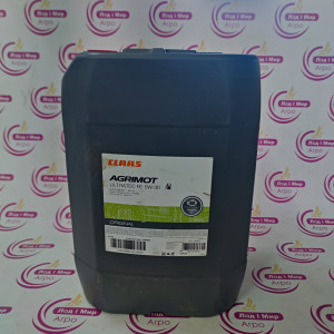 0000193507 Олива моторна AGRIMOT ULTRATEC FE 5W-30 20L (Claas)