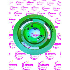Z12636 Pulley (John Deere)