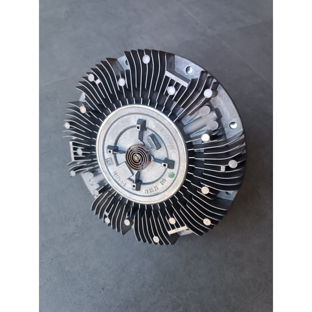 19171-1 Viscous Coupling with Fan (BORG WARNER)