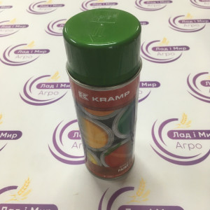 624504KR Спрей 400 мл, зелений (KRAMP)