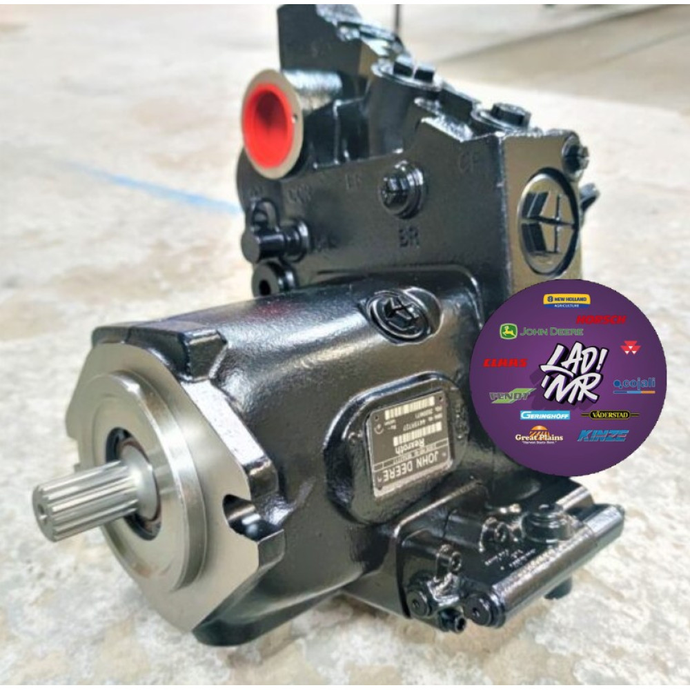 RE258468-RM Pump (John Deere (REMAN))