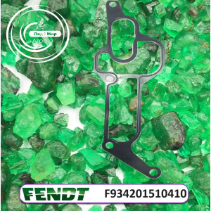 0491-0186 Прокладка теплообменика (DEUTZ)