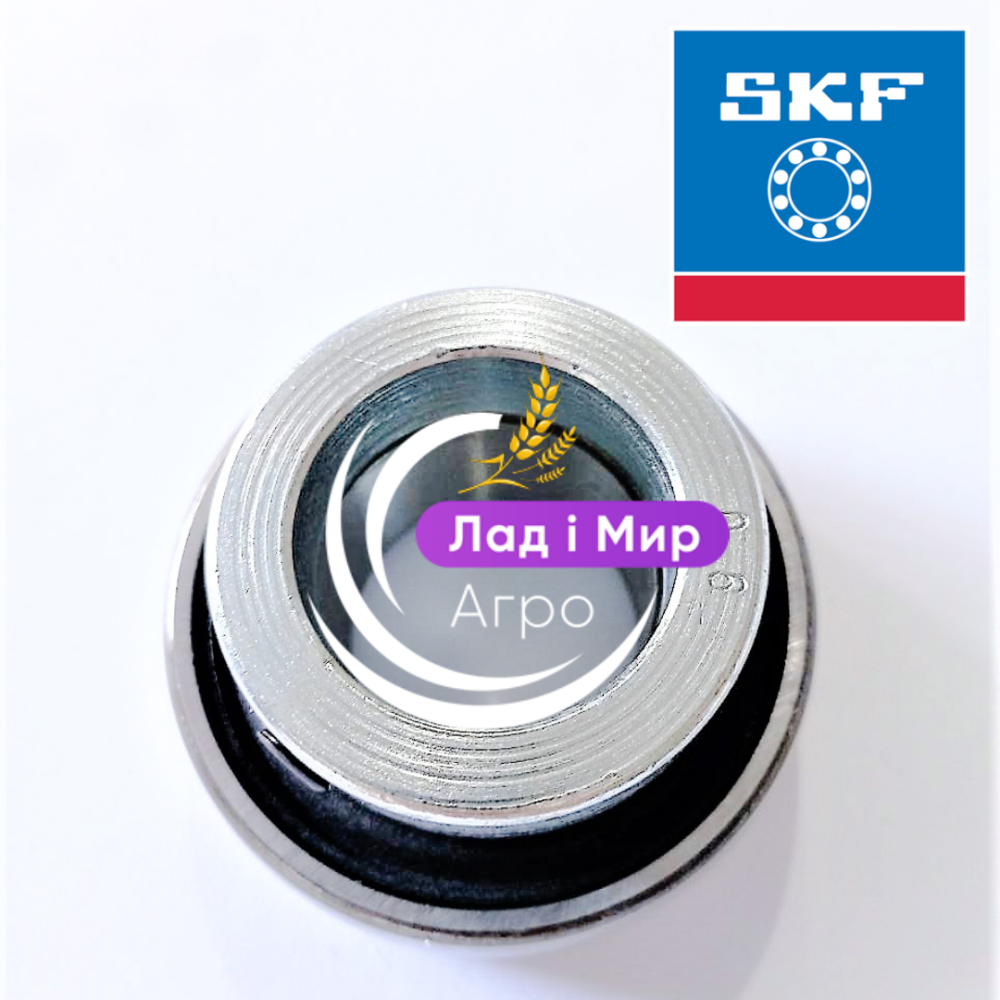YET 206/AG Підшипник (SKF)