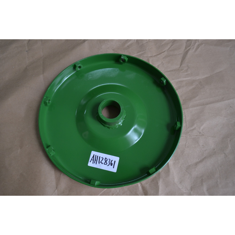 AH128361-RM Pulley (John Deere (REMAN)