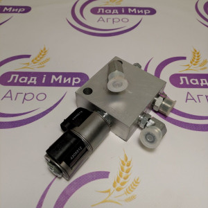 RE268241-US Hydraulic Valve (John Deere (USED))