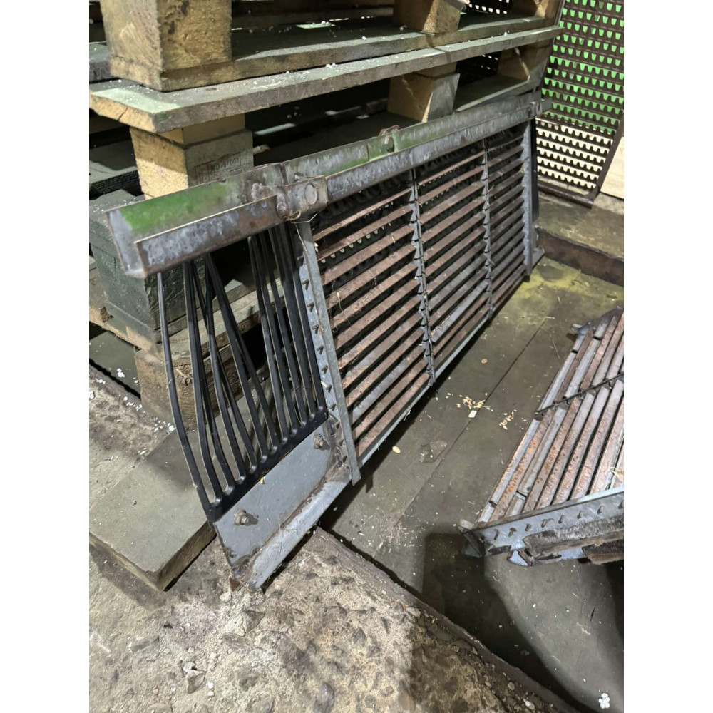 H132160-US Rake (John Deere (USED))