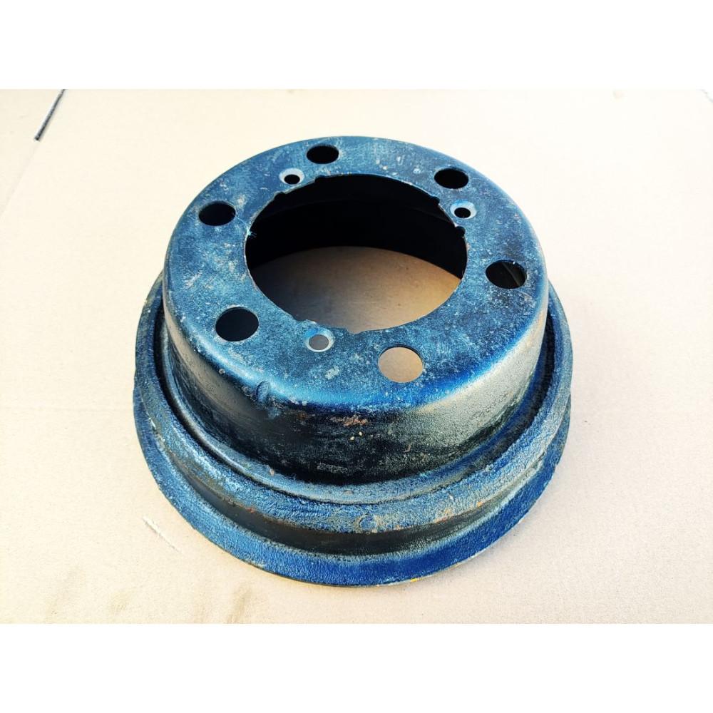 53-3501070 Brake Drum GAZ (Various Manufacturers)