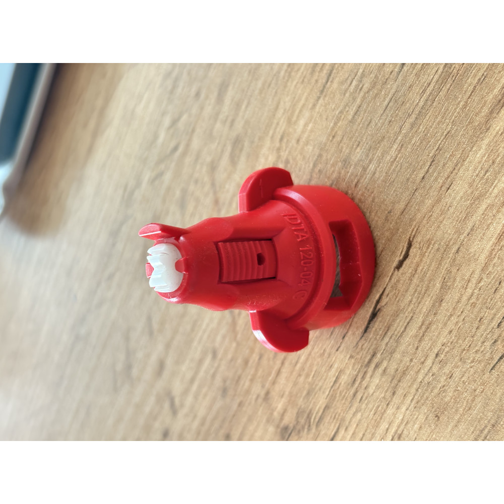 IDTA 120-04C Dual-Fan Injection Nozzle (Lechler)