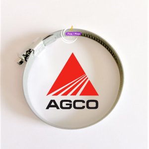 X458654500000 Metal Clamp (Agco)