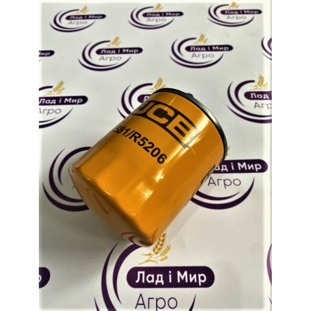 581/R5206 Filtr hydrauliczny (JCB)