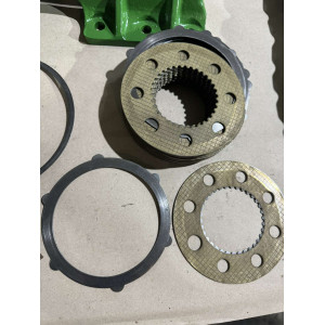G931303190060-RM Differential Friction Disk Set (Agco (Reman))