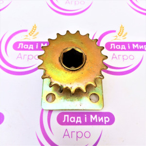 GA1720 Star Assembly Bracket Z=19 (KINZE)