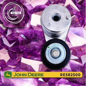 RE582500-US Ролик натяжний (John Deere (ВЖИВАНЕ) (USED))