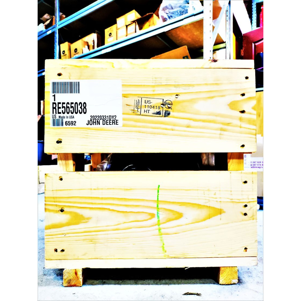 RE565038-RM Hydraulic Pump 63 cm³ REMAN (John Deere (REMAN))
