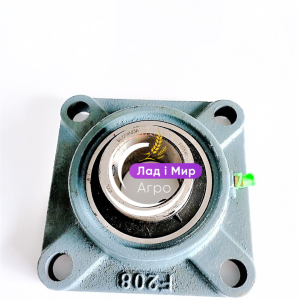 F208 Bearing with Housing (Agri)