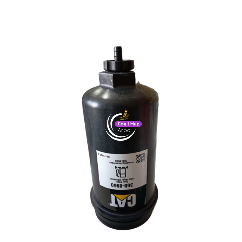 360-8958 Filter (CATERPILLAR)
