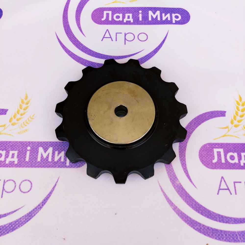 47906258 Зірочка мис. натяж. (84977538, 87473652) 2108 (MRX870) (CNH)