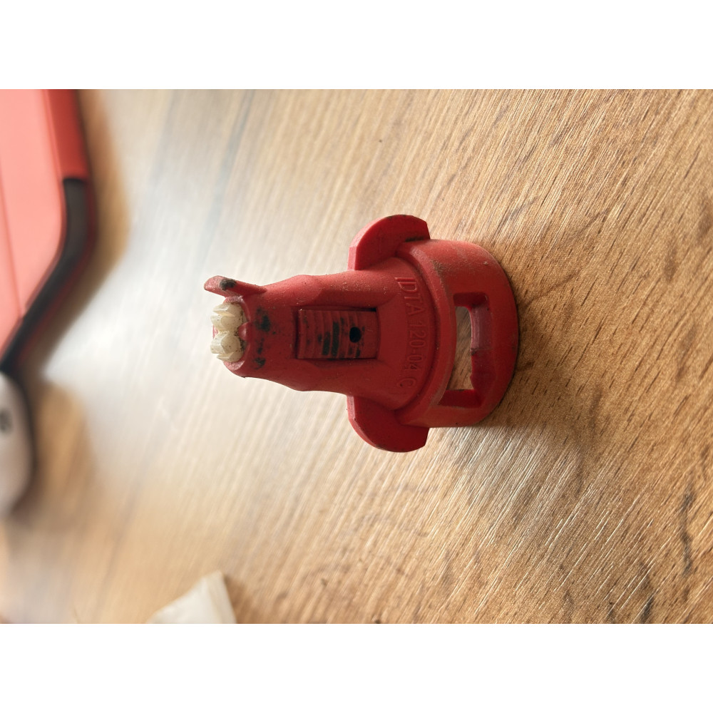 IDTA 120-04C (USED) Dual-Fan Injection Nozzle (Lechler)