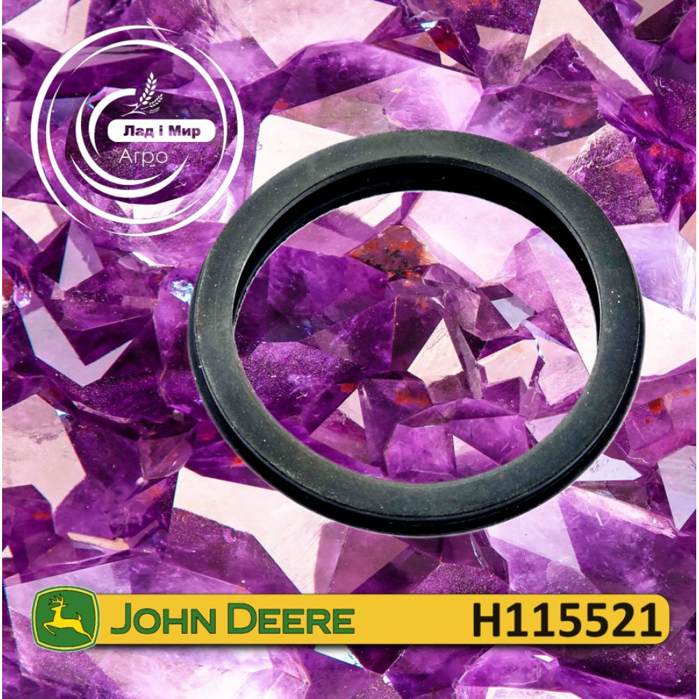R182335 Insulator (John Deere)