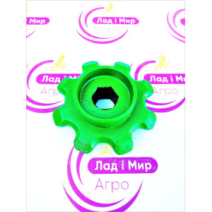 WN-H85252 Chain Transmission Sprocket (Worthington)