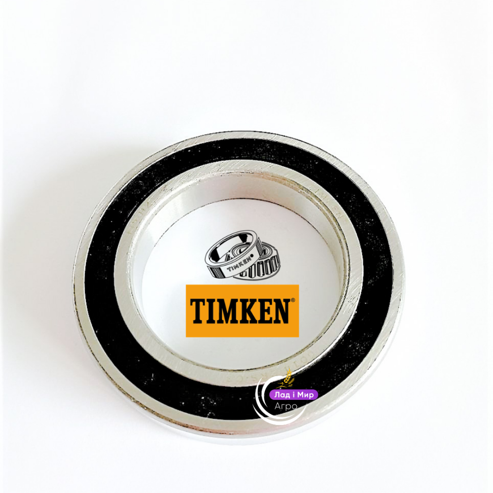 6014-2RS C3 Ball Bearing (TIMKEN)